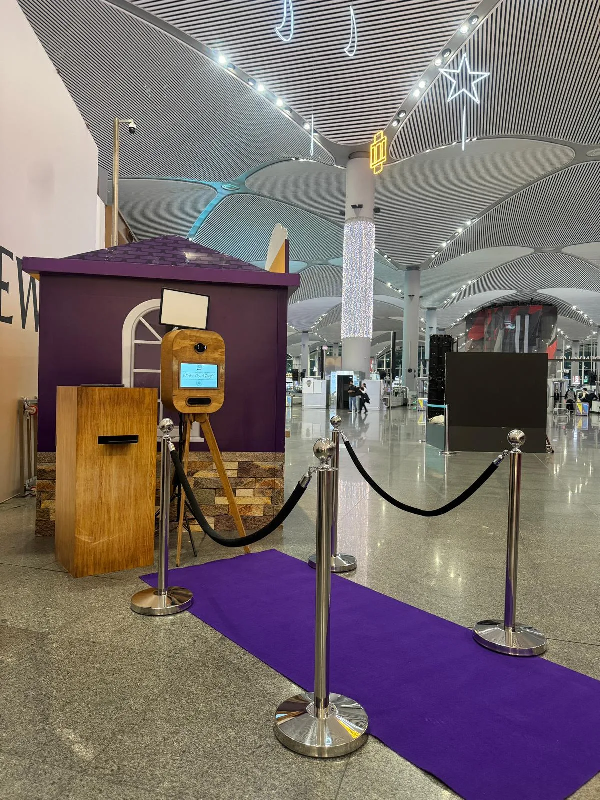 Gazete Booth