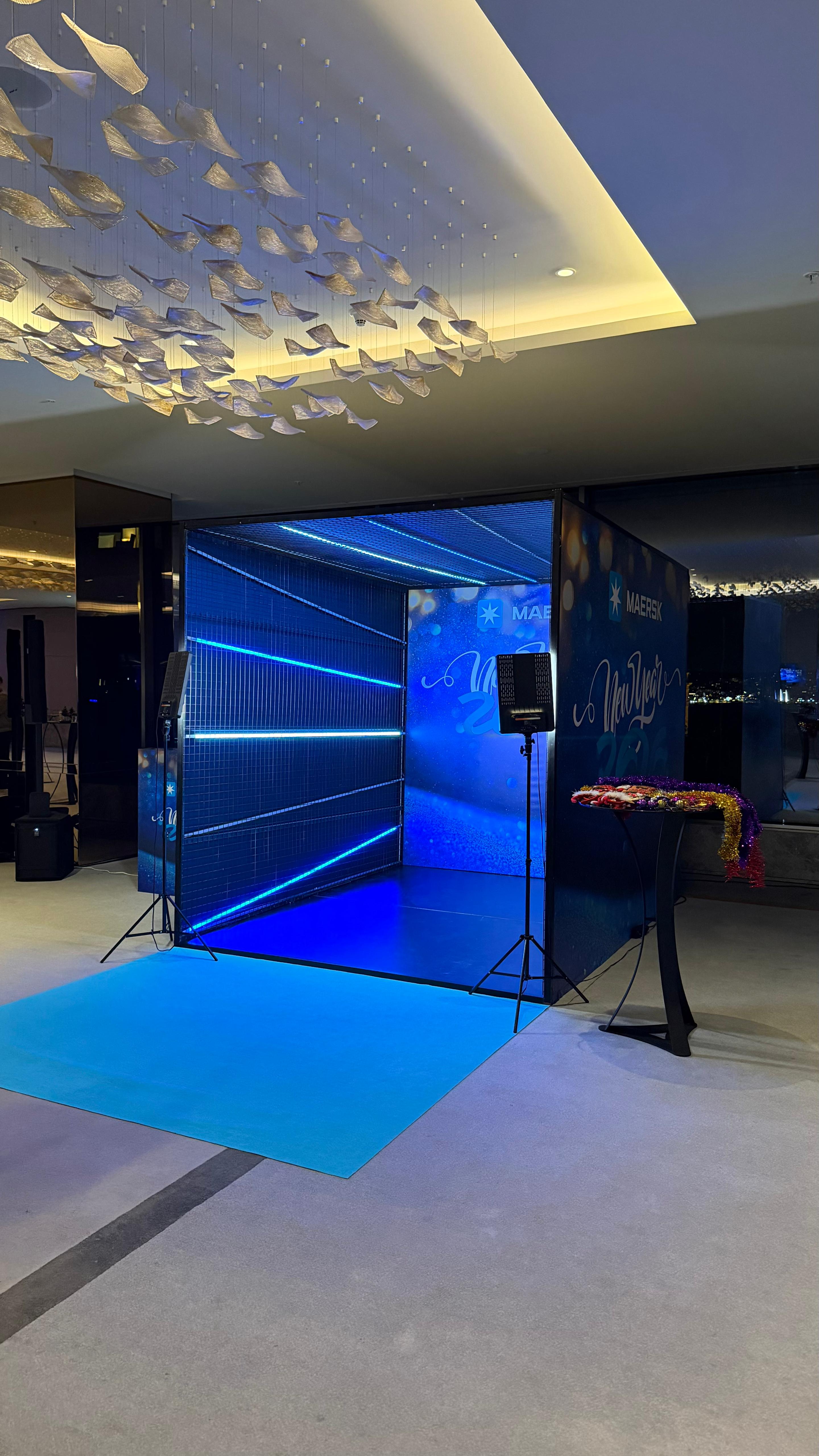 Led Room