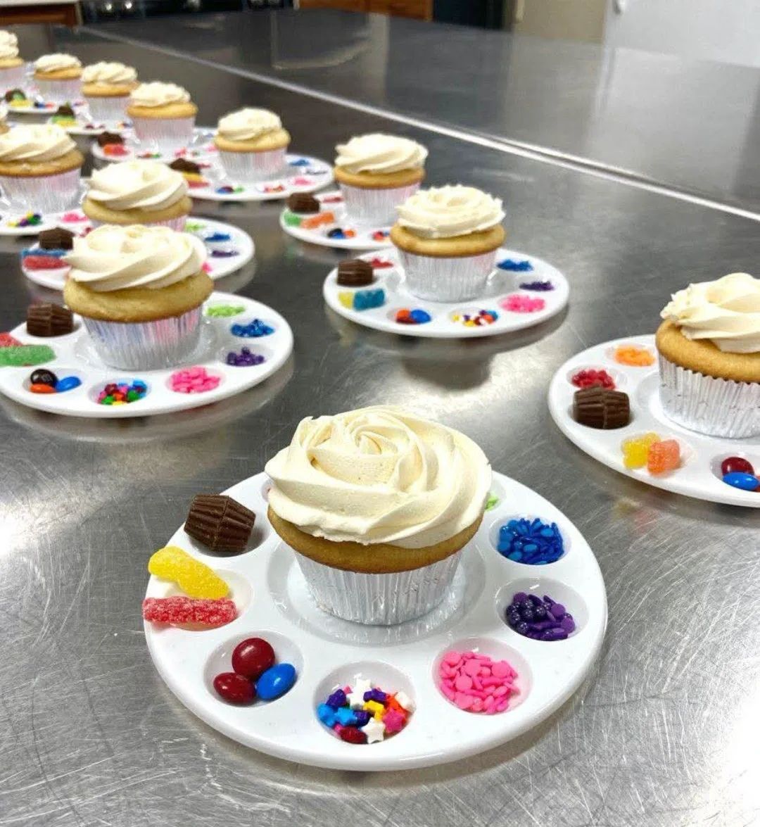 Cup Cake Atölyesi