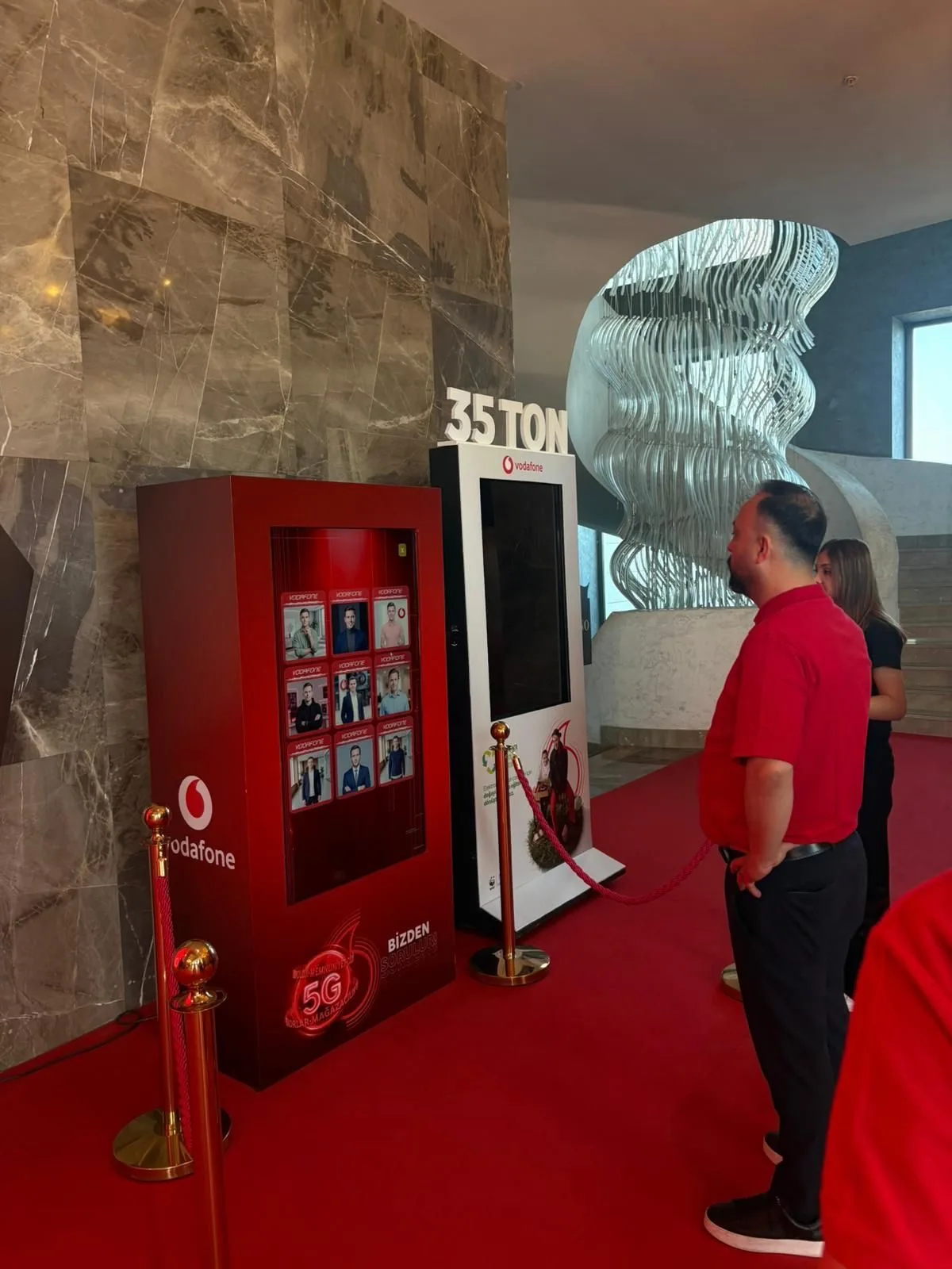 Yapay Zeka Booth